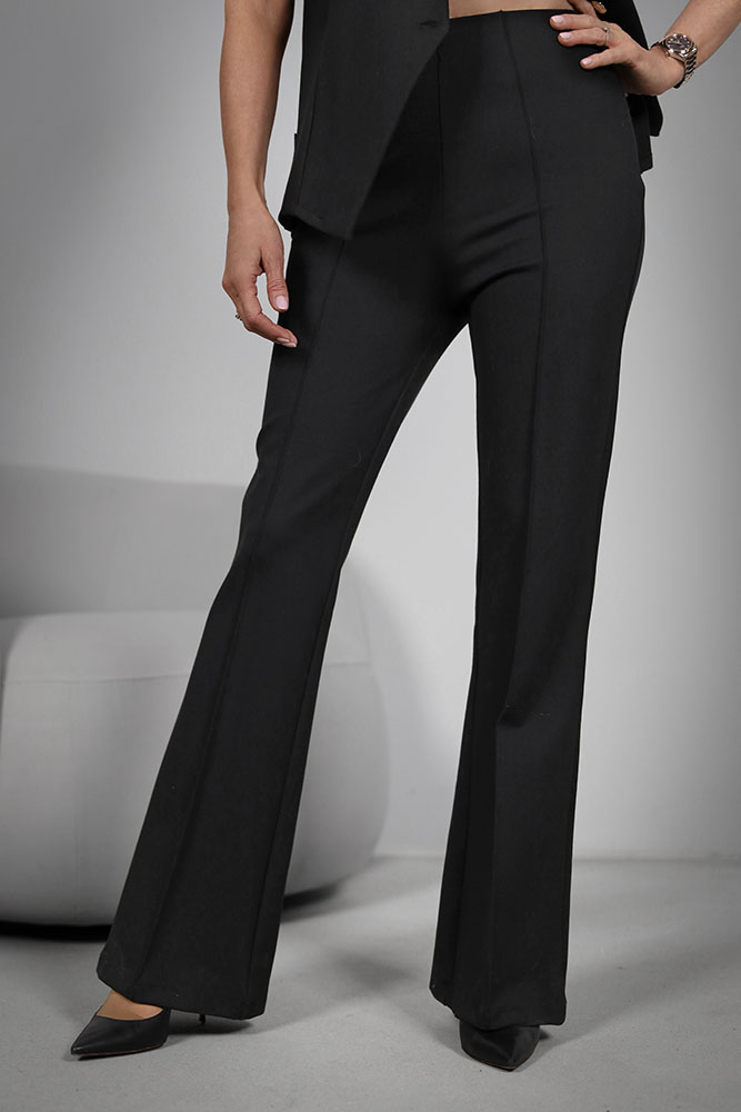 Kanty Dzwony - modne spodnie damskie